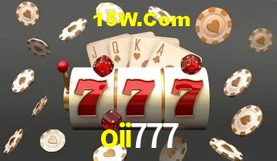 Live Casino oii777