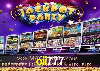 Welcome Bonus oii777